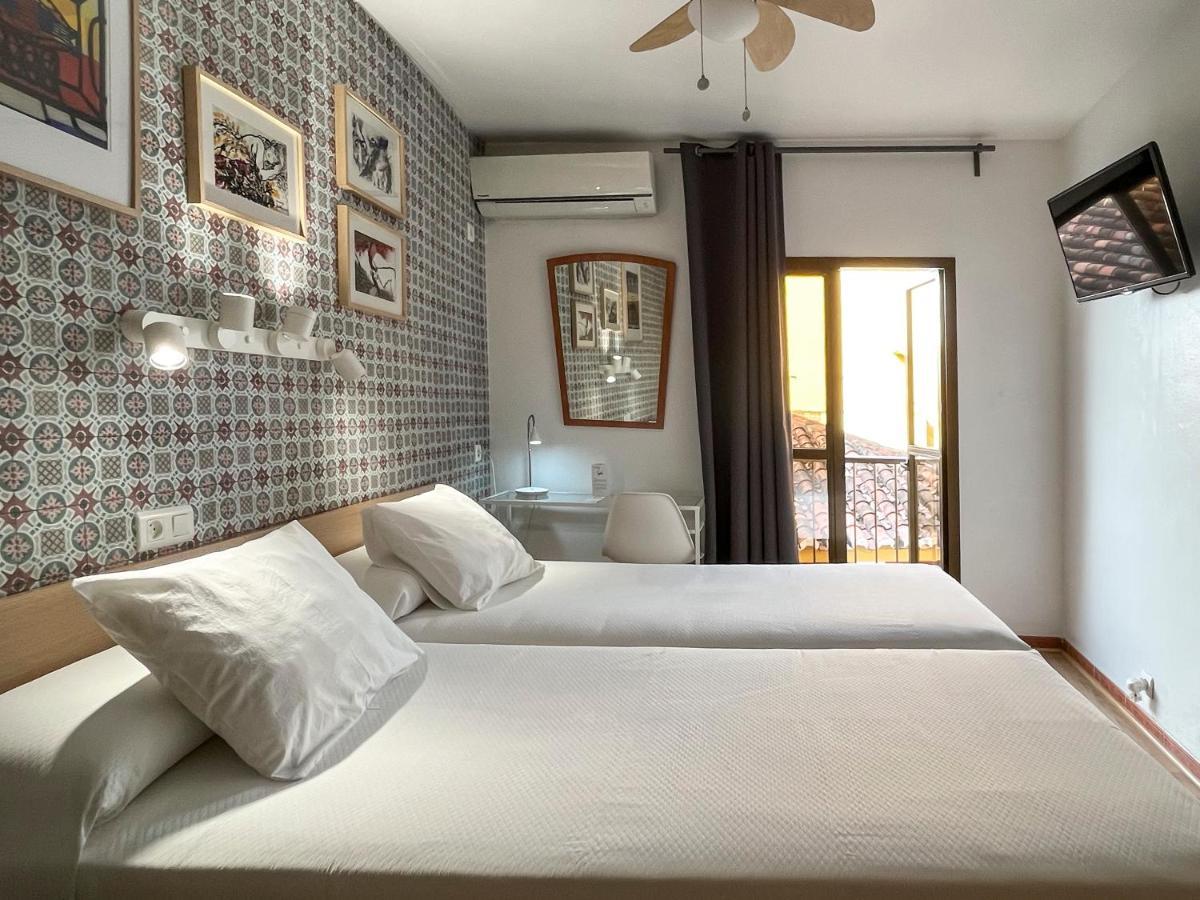 Habitación con vistas a la ciudad - 2 camas
